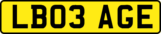 LB03AGE