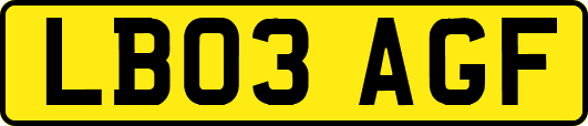 LB03AGF