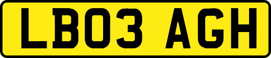 LB03AGH