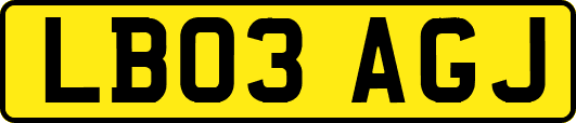 LB03AGJ