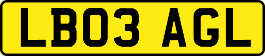 LB03AGL