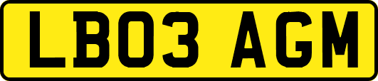 LB03AGM