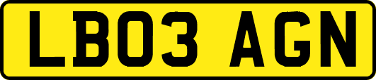 LB03AGN