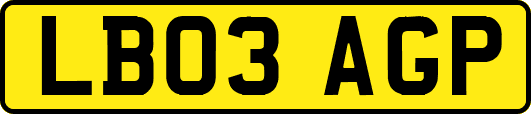LB03AGP