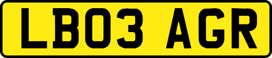 LB03AGR
