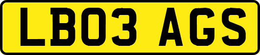 LB03AGS