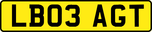 LB03AGT