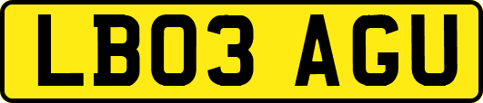 LB03AGU