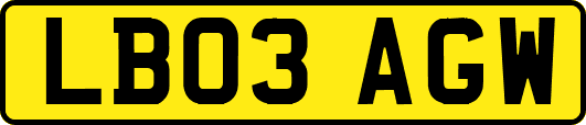 LB03AGW