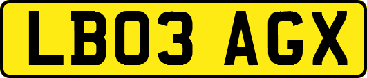 LB03AGX