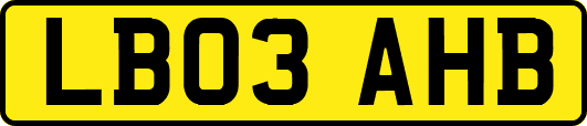 LB03AHB