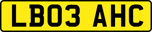 LB03AHC