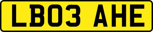 LB03AHE