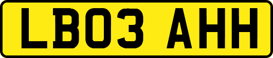 LB03AHH