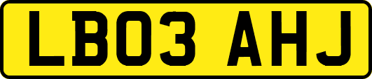 LB03AHJ