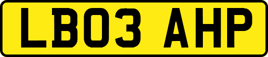 LB03AHP