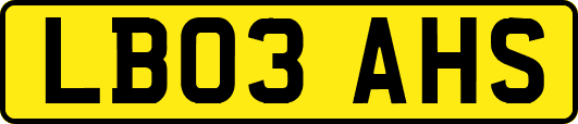 LB03AHS