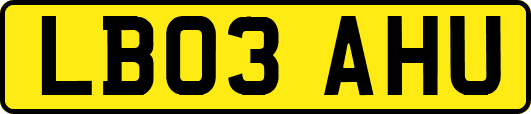 LB03AHU