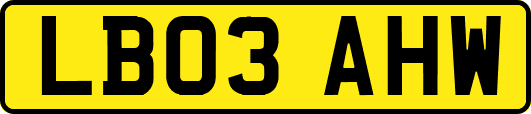 LB03AHW
