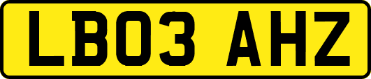 LB03AHZ
