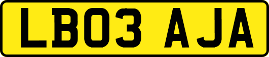LB03AJA