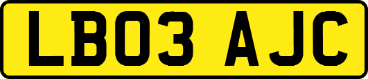 LB03AJC