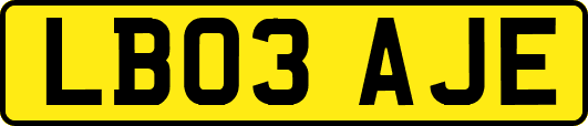 LB03AJE
