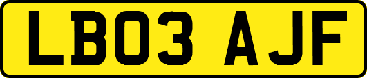 LB03AJF
