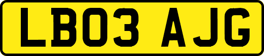 LB03AJG