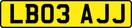 LB03AJJ
