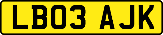 LB03AJK
