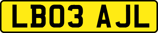 LB03AJL