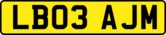 LB03AJM
