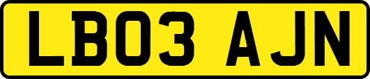 LB03AJN