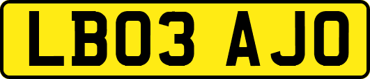 LB03AJO