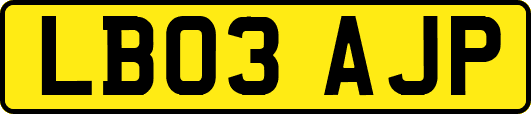 LB03AJP