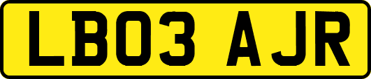 LB03AJR
