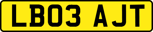 LB03AJT