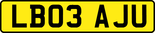 LB03AJU