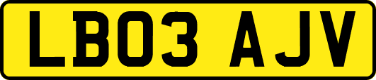 LB03AJV