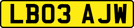 LB03AJW