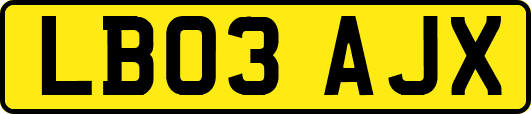 LB03AJX
