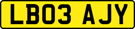 LB03AJY