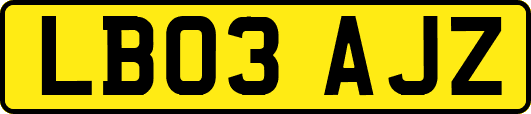 LB03AJZ