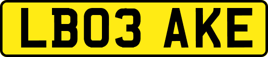 LB03AKE