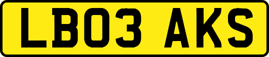 LB03AKS