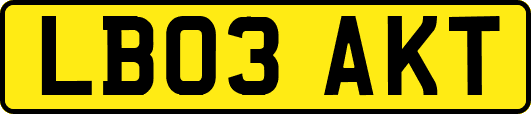 LB03AKT