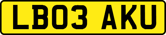 LB03AKU