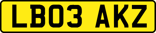 LB03AKZ