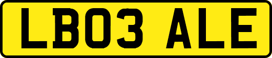 LB03ALE